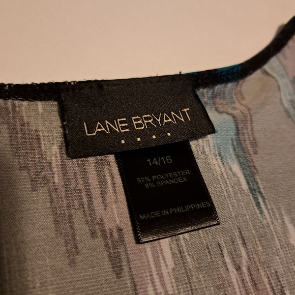 Lane Bryant women's top - Picture 3 of 5